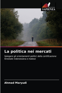 La politica nei mercati