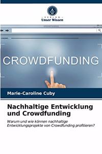 Nachhaltige Entwicklung und Crowdfunding