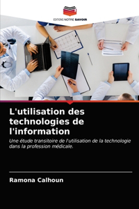 L'utilisation des technologies de l'information