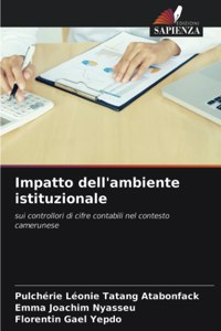 Impatto dell'ambiente istituzionale