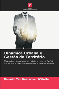 Dinâmica Urbana e Gestão do Território