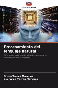 Procesamiento del lenguaje natural
