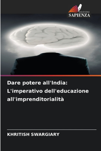 Dare potere all'India