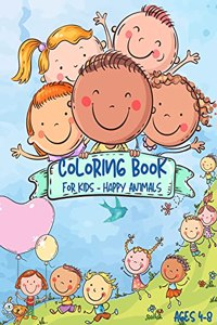 Coloring Book For Kids