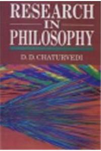 Research in Philosophy