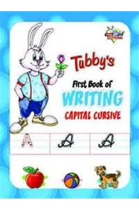 Tubbys First Book Of Writing Capital Cursive