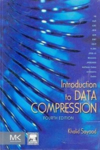 Introduction to Data Compression 4/e