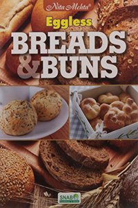 Eggless Breads & Buns