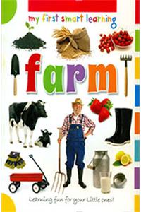 My First Smart Learning: Farm