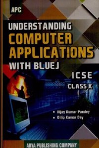 Understanding Computer Applications With Bluej Icse 10