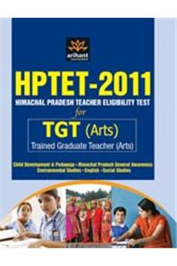 HPTET-2011 For TGT (Arts) Trained Graduate Teacher (Arts)