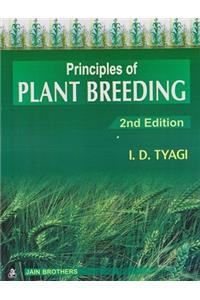 Principles of plant Breeding