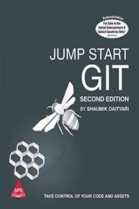 Jump Start Git, Second Edition