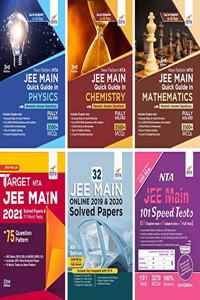Nta Jee Main Mega New Pattern Success Package