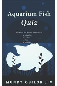 Aquarium Fish Quiz