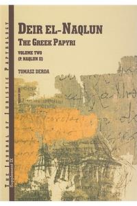 Deir El-Naqlun: The Greek Papyr
