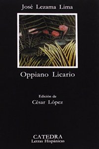 Oppiano Licario (Letras Hispanicas)