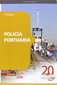 Policia Portuaria. Temario