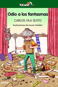 ODIO A LOS FANTASMAS