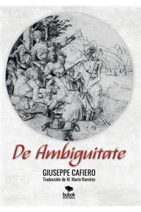 de Ambiguitate