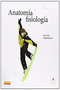 Anatomia y fisiologia + StudentConsult en espanol