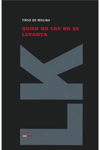 Quien no cae no se levanta