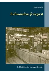 Købmandens feriegæst