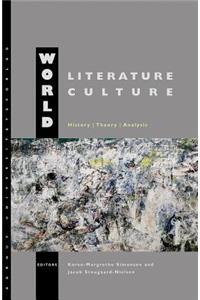 World Literature, World Culture