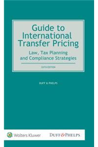 Guide to International Transfer Pricing
