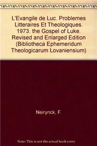 L'Évangile de Luc -  The Gospel of Luke