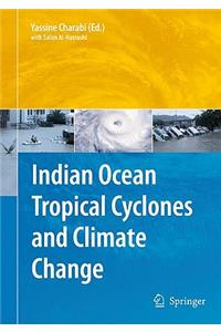 Indian Ocean Tropical Cyclones and Climate Change