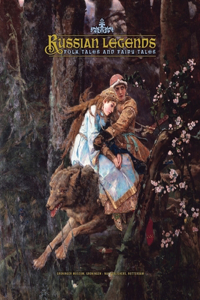 Russian Fairytales, Folk Tales and Legends