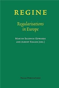 Regine - Regularisations in Europe