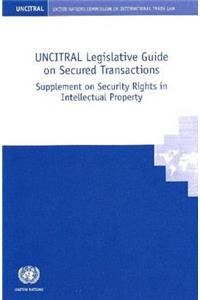 UNCITRAL Legislative Guide on Secured Transactions