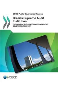 OECD Public Governance Reviews Brazil's Supreme Audit Institution