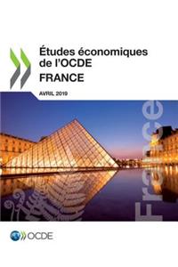 Études Économiques de l'Ocde: France 2019
