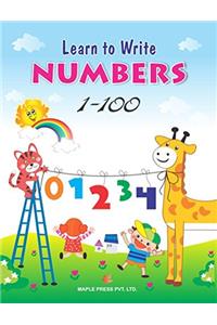 Numbers 1-100
