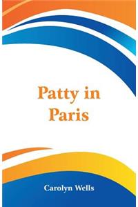 Patty in Paris