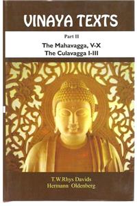 Vinaya Texts/ Translated  3 Vols.