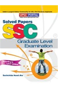 SSC SOLVED  PAPERS