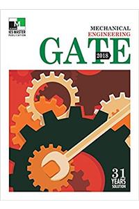 GATE 2018 - Mechanical Engineering (31 Years Solution)
