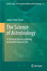 Science of Astrobiology