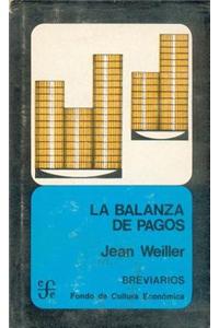 La Balanza de Pagos