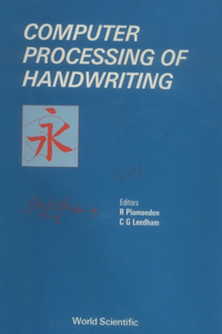 Computer Processing of Handwriting