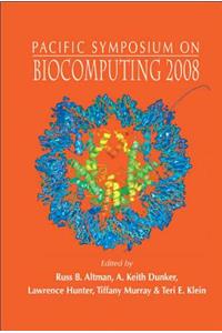 Pacific Symposium on Biocomputing 2008