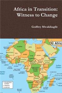 Africa in Transition