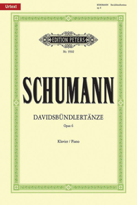 Davidsbündlertänze Op. 6