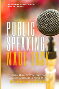 Public Speaking made easy