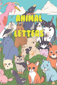 Animal Letters