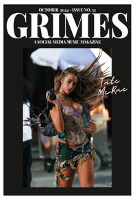 Grimes Magazine - The October 2024 Issue